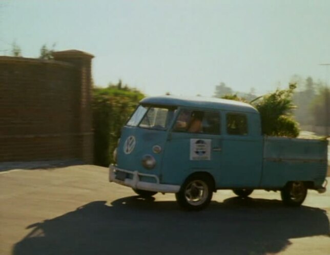 1964 Volkswagen Double Cab Pick-up T1 [Typ 2]