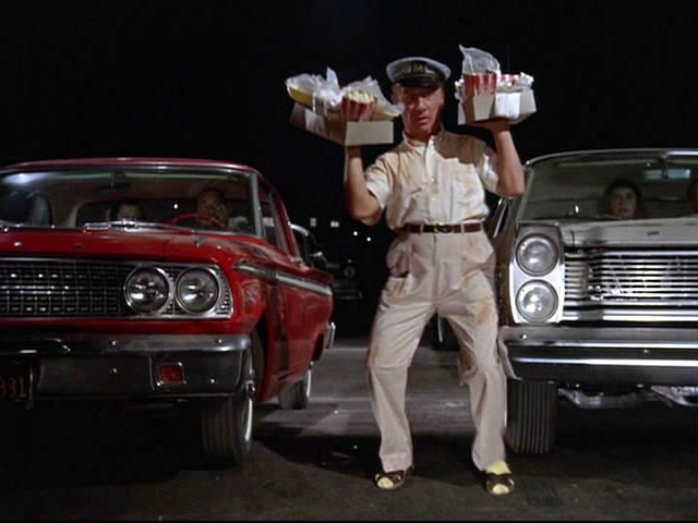 1963 Ford Fairlane 500 [65A]