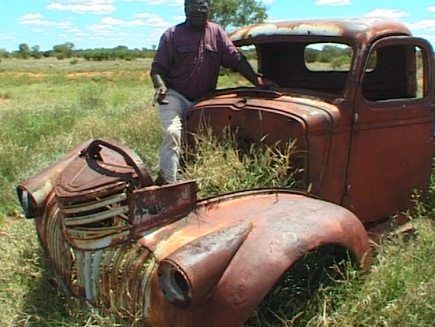 1942 Chevrolet 'Art Deco'