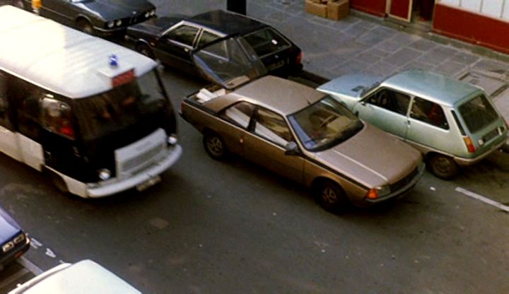 1980 Renault Fuego [R136]