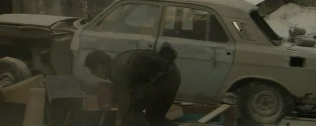 1977 GAZ 24-07 Volga