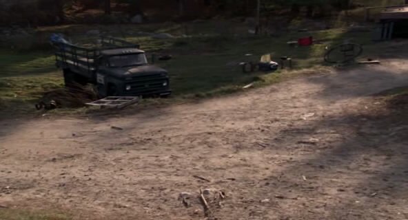 1964 Chevrolet C-50 Stake [C5309]