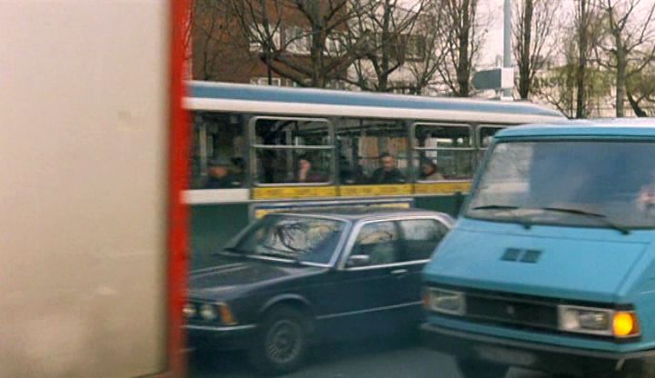 1965 Saviem SC-10 U Standard