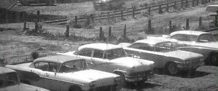 1956 Ford Fairlane Fordor Sedan