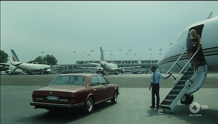 1980 Rolls-Royce Silver Spirit