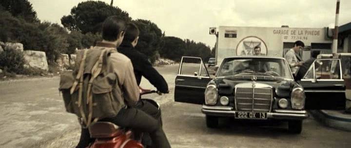 1968 Mercedes-Benz 280 S [W108]