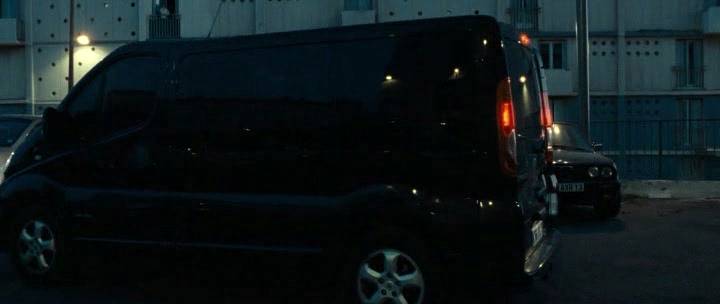 2006 Opel Vivaro [A] [X83]