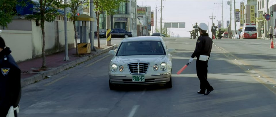 2003 Kia Opirus [GH]