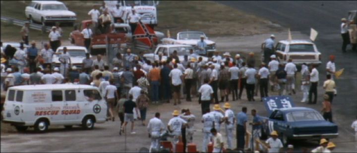 1964 Chevrolet Chevy Van (by default) [G-10]