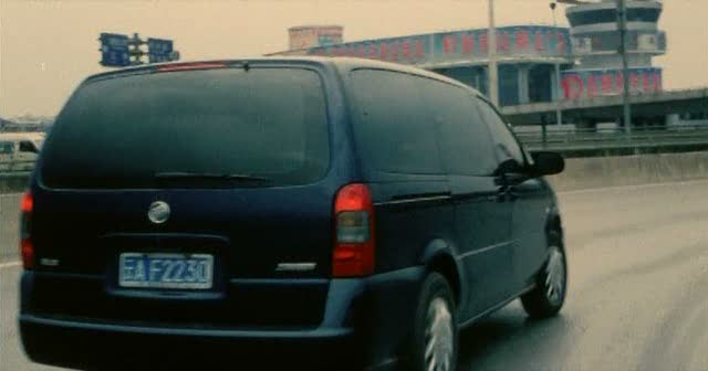 2005 Buick GL8 2.5 CT (1st gen.)