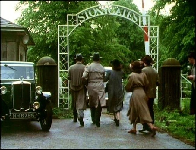 1933 Morris Minor