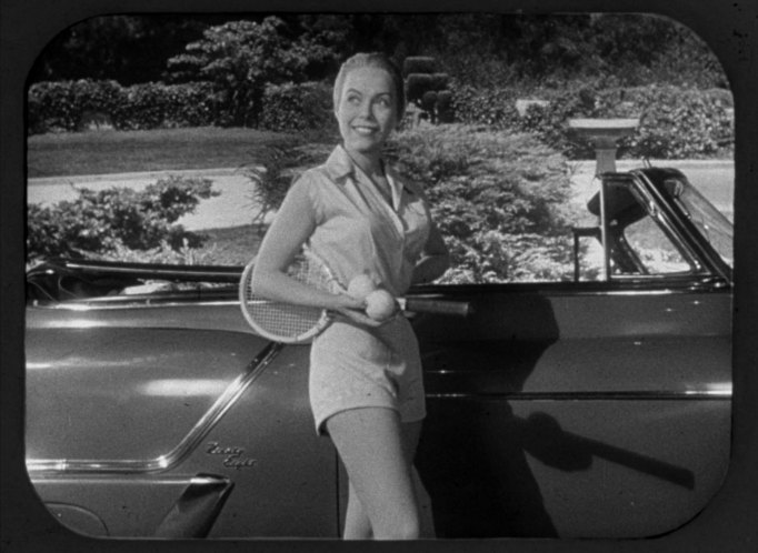 1953 Oldsmobile 98 De Luxe Convertible Coupe [3067DX]