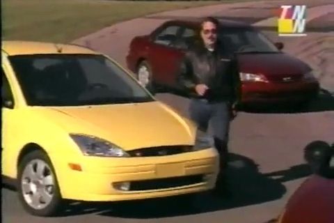 2003 Ford Focus ZX5