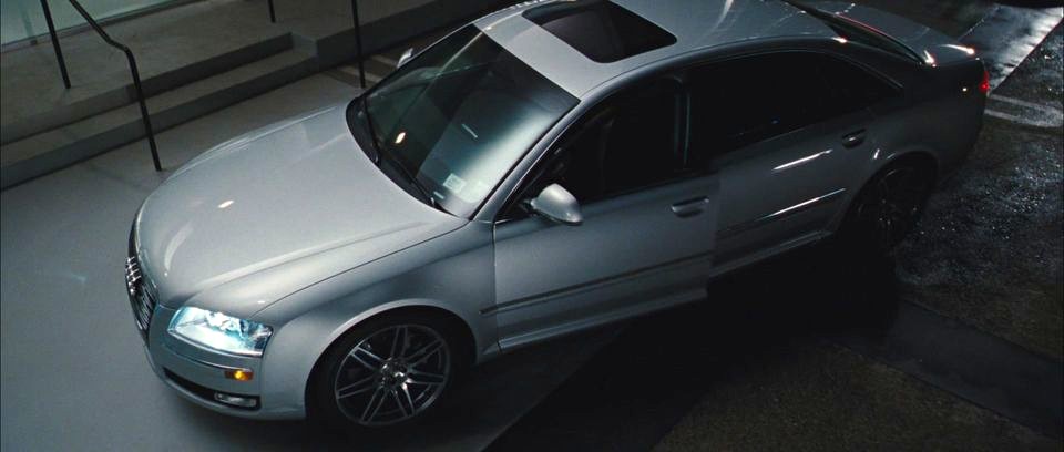 2008 Audi A8 L 4.2 FSI quattro D3 [Typ 4E]