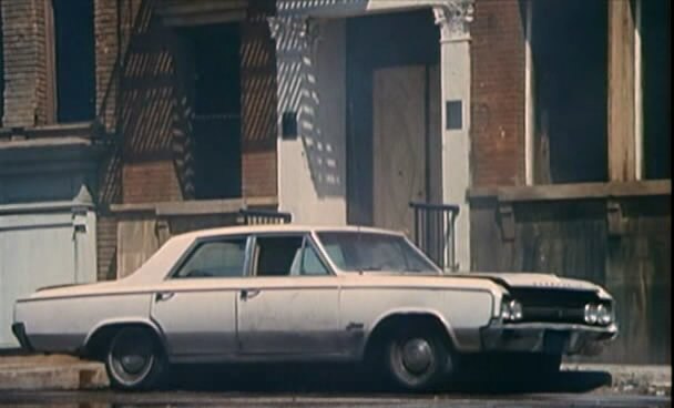 1964 Oldsmobile F-85 De Luxe