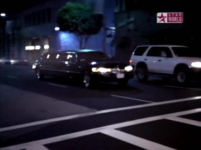 1998 Lincoln Town Car Stretched Limousine