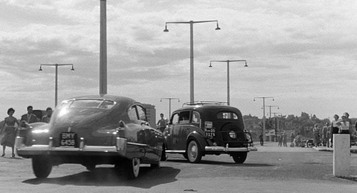 1949 Cadillac Series 62 Club Coupe [6207]