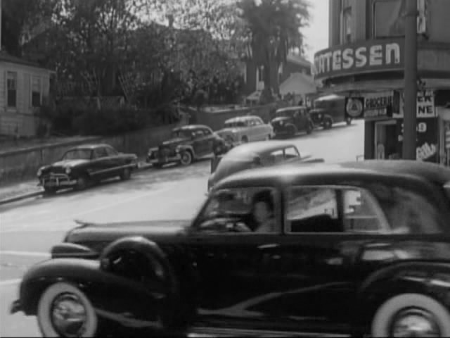 1940 Cadillac Fleetwood 60 Special [6019]