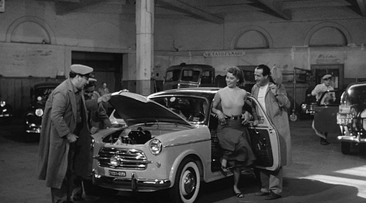 1954 Fiat 1100 TV [103TV]