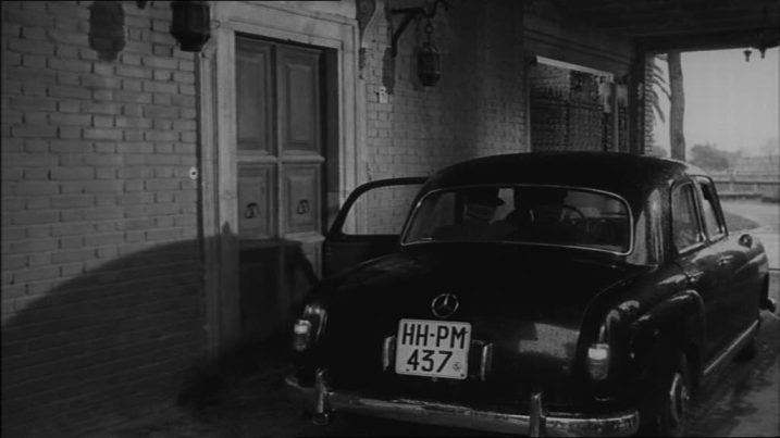 1954 Mercedes-Benz 180 [W120.010]