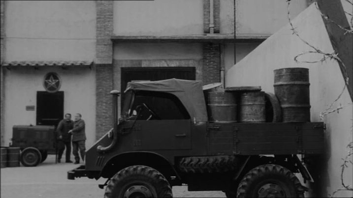 Mercedes-Benz Unimog