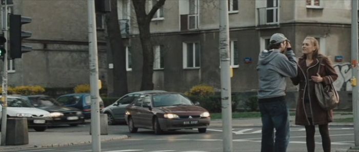 1993 Renault Safrane Série 1 [X54]