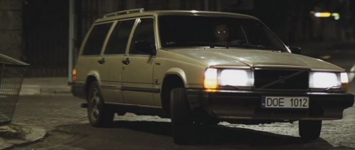 1986 Volvo 740 GL [745]