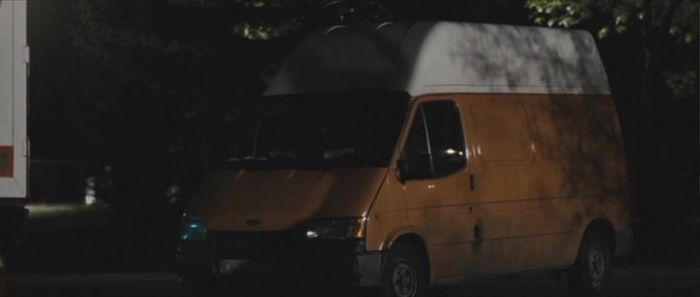 1991 Ford Transit MkIII