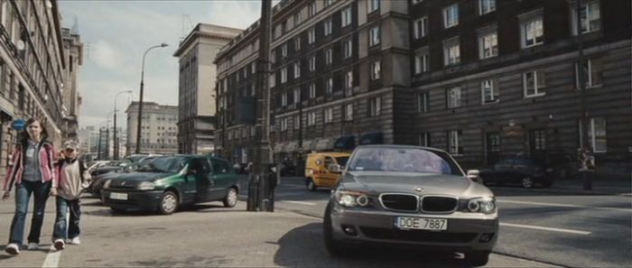 2006 BMW 7 [E65]