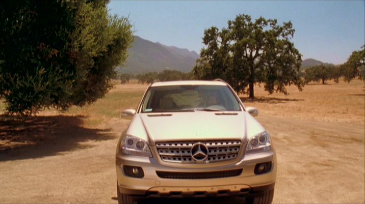 2006 Mercedes-Benz ML 500 [W164]