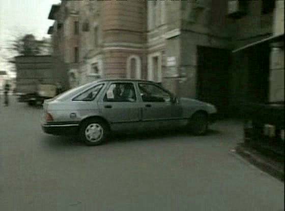 1983 Ford Sierra MkI