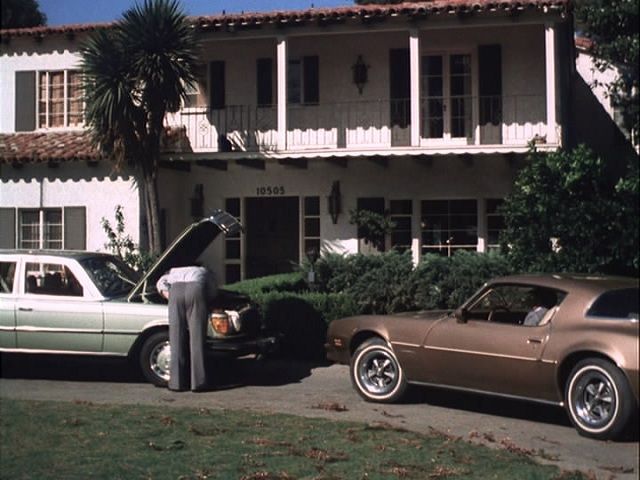 1974 Mercedes-Benz 450 SEL [W116]