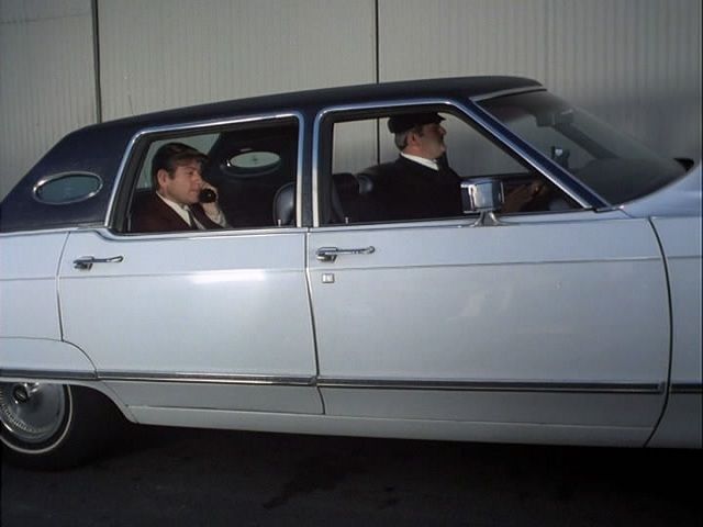 1975 Lincoln Continental [53B]