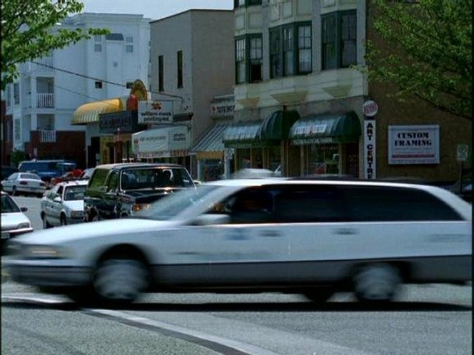 1991 Chevrolet Caprice Wagon