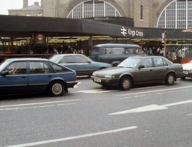 1986 Honda Accord [CA]