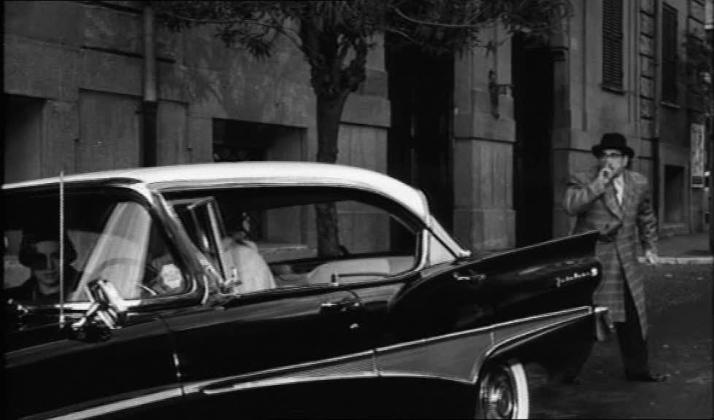 1958 Ford Fairlane 500 Town Victoria [57A]