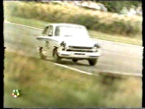 1964 Ford Cortina Lotus MkI [Type 28]