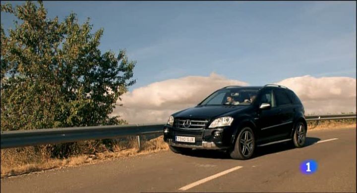 2009 Mercedes-Benz ML [W164]