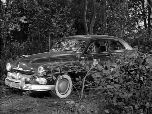 1950 Mercury Sport Sedan [0CM-74]
