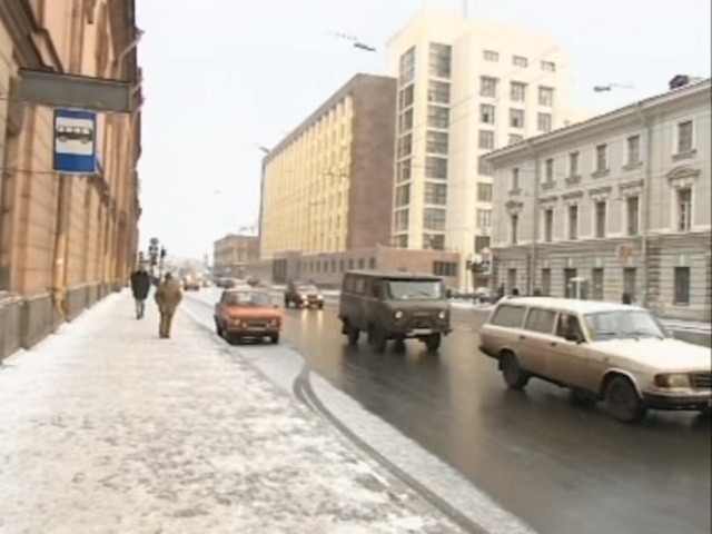 1992 GAZ 31022 Volga