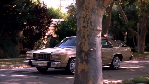 1985 Ford LTD Crown Victoria