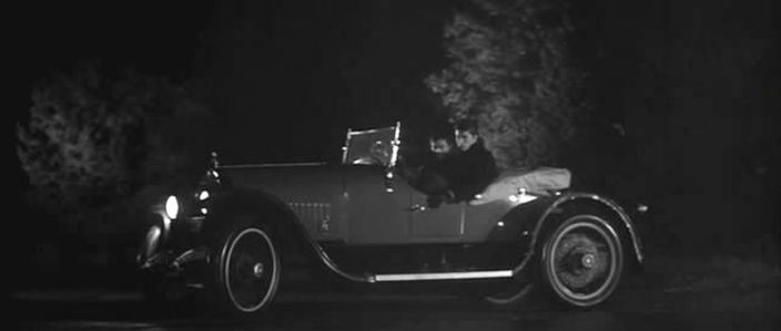 1920 Stutz Bearcat