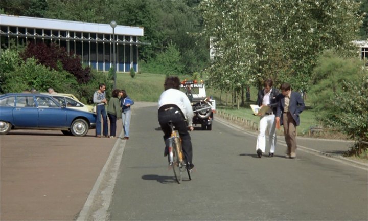 1971 Citroën GS Série 1