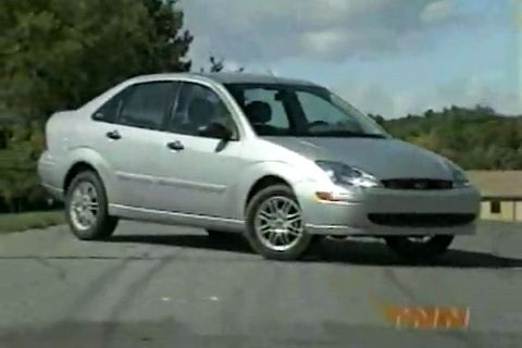 2000 Ford Focus
