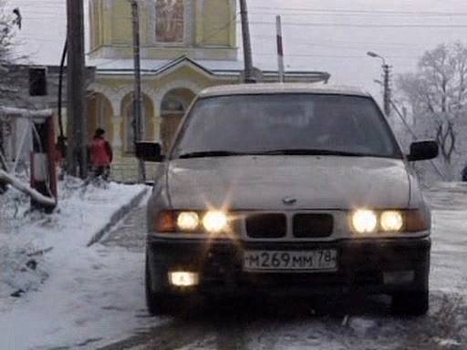1992 BMW 316i [E36]