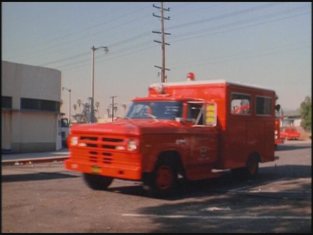 1971 Dodge D-Series Medium Duty