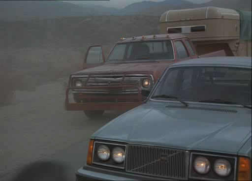 1976 Volvo 264