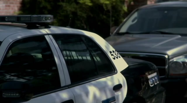2003 Ford Crown Victoria Police Interceptor [P71]