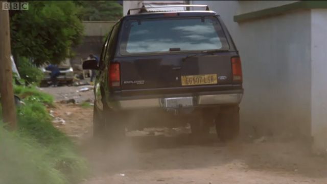 1991 Ford Explorer XLT [UN46]