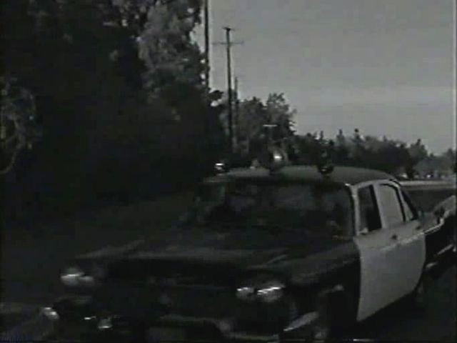 1957 Plymouth Plaza Four-Door Sedan